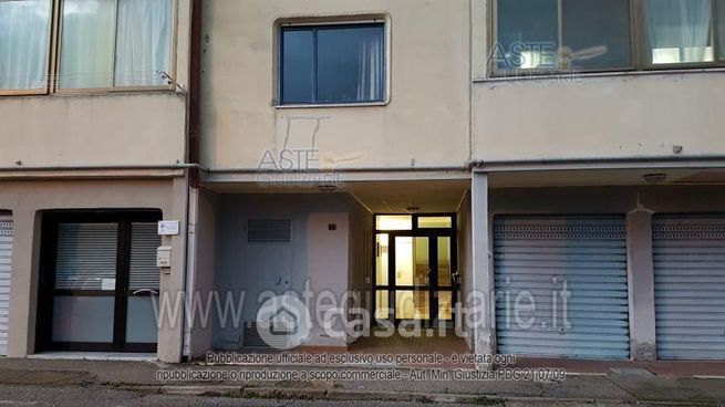 Appartamento in residenziale in Via Ionio 14