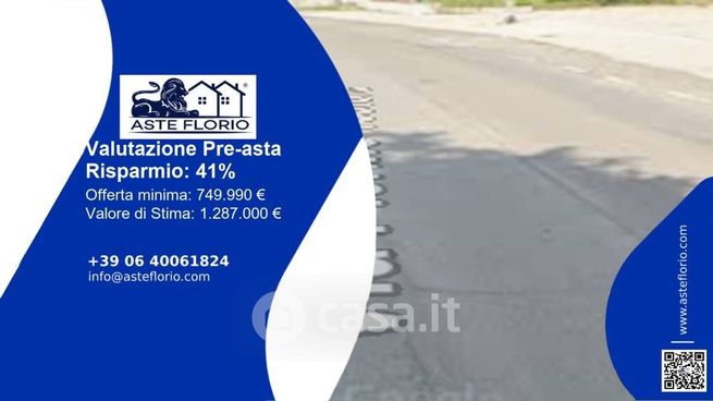 Capannone in commerciale in Via Pierino Testore