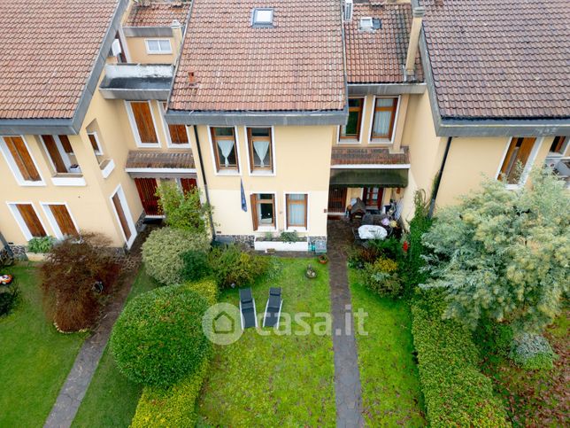 Villetta a schiera in residenziale in Via G. Matteotti 45