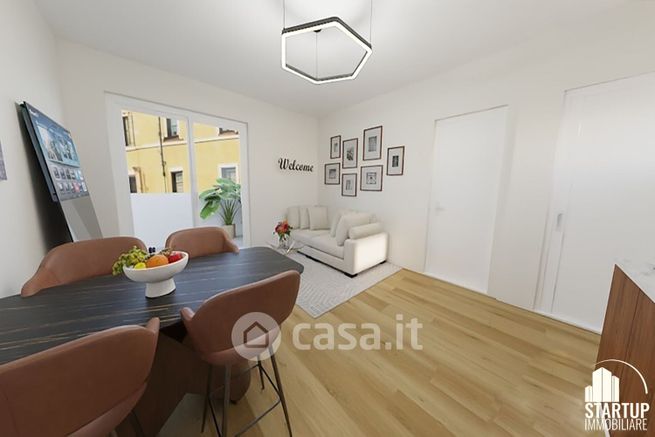 Appartamento in residenziale in Via Calatafimi 7