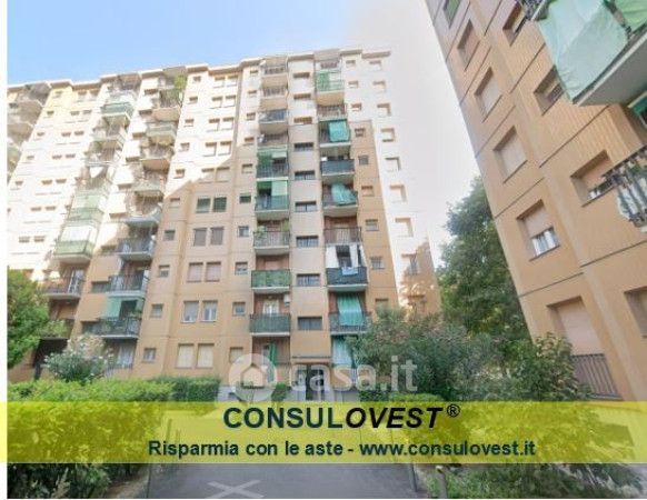 Appartamento in residenziale in Via Eugenio Curiel 27