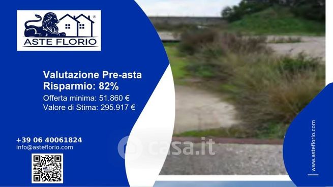 Terreno edificabile in residenziale in Via Pigafetta