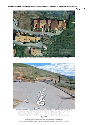 Appartamento in residenziale in Via della Torretta