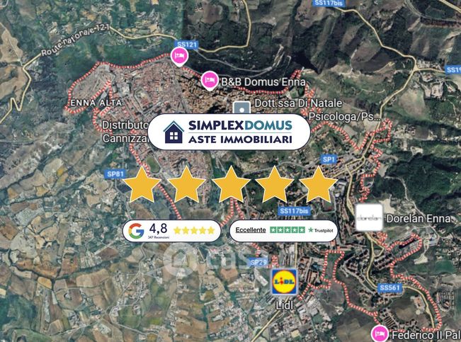 Appartamento in residenziale in Contrada Jacopo