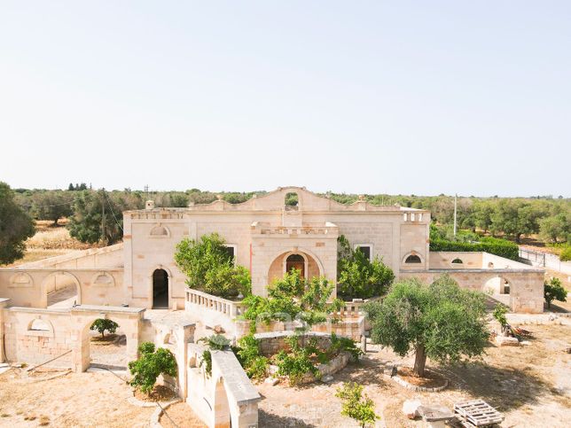 Villa in residenziale in Contrada Specchia di Mare 11