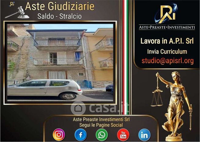 Appartamento in residenziale in Via C. Giordano 32