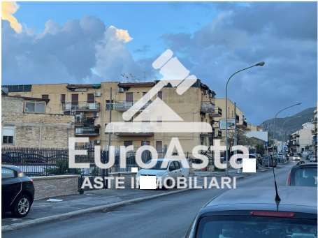 Appartamento in residenziale in Via Galletti 126