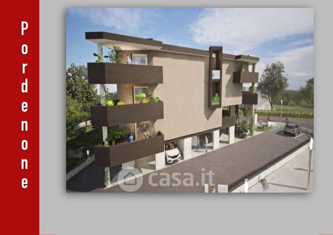 Attico/mansarda in residenziale in Via Luigi Pirandello