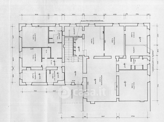 Appartamento in residenziale in Via di Lappeggi