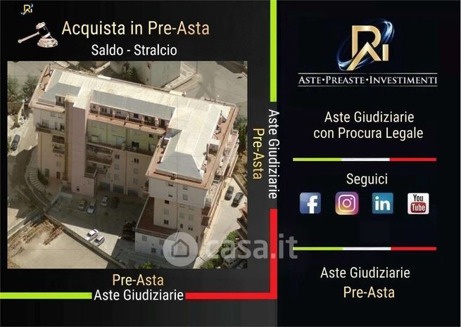 Appartamento in residenziale in Via Pietro Mastino 56