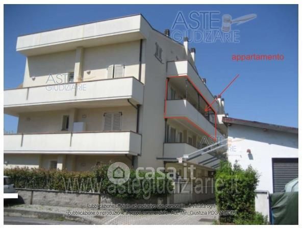 Appartamento in residenziale in Via Risorgimento 56