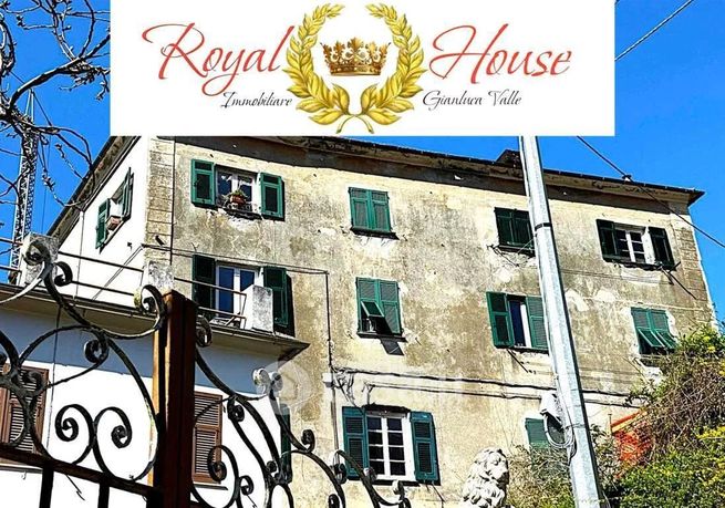 Appartamento in residenziale in Salita Balilla Grillotti