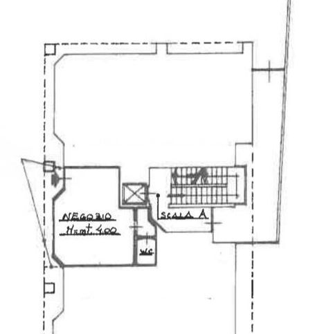 Ufficio in commerciale in Via Alberto da Giussano