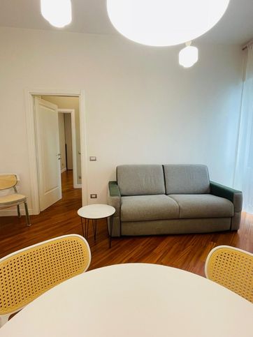 Appartamento in residenziale in Via Vincenzo Monti 71