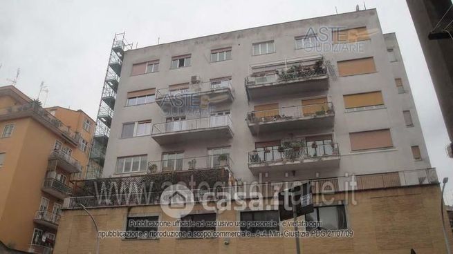 Appartamento in residenziale in Via Francesco Catel 35