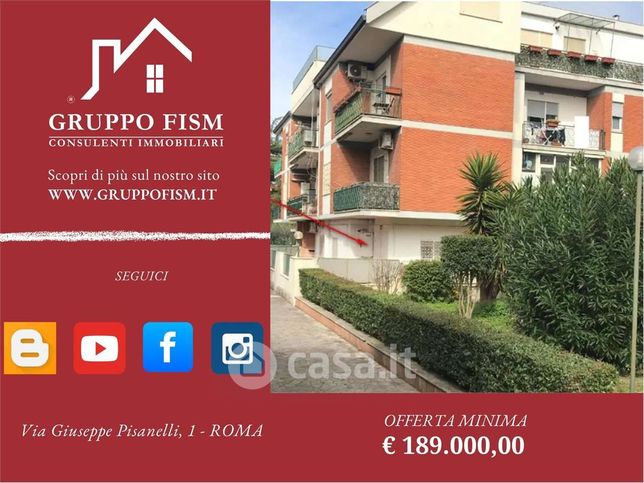 Appartamento in residenziale in Via Taurianova 91