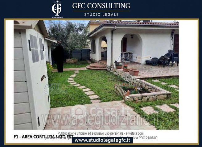 Appartamento in residenziale in Strada Valmontorio 56