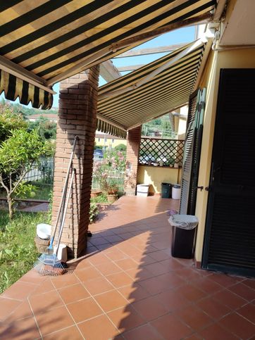 Villetta a schiera in residenziale in Viale Giuseppe Mazzini