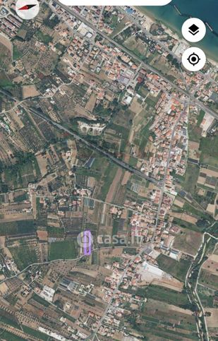 Terreno agricolo in commerciale in 