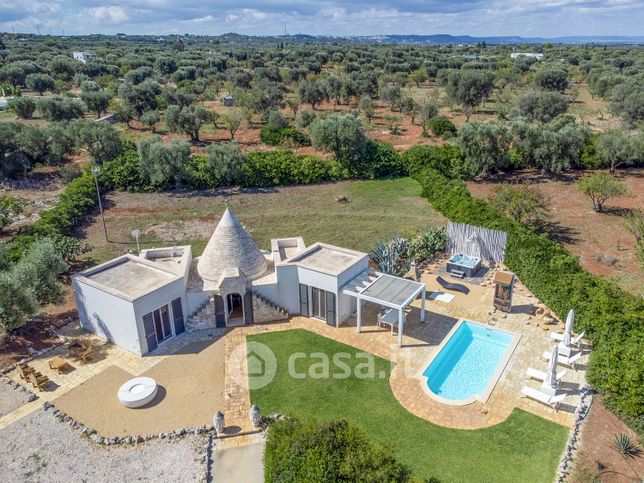 Villa in residenziale in Contrada Grotta Giuliano