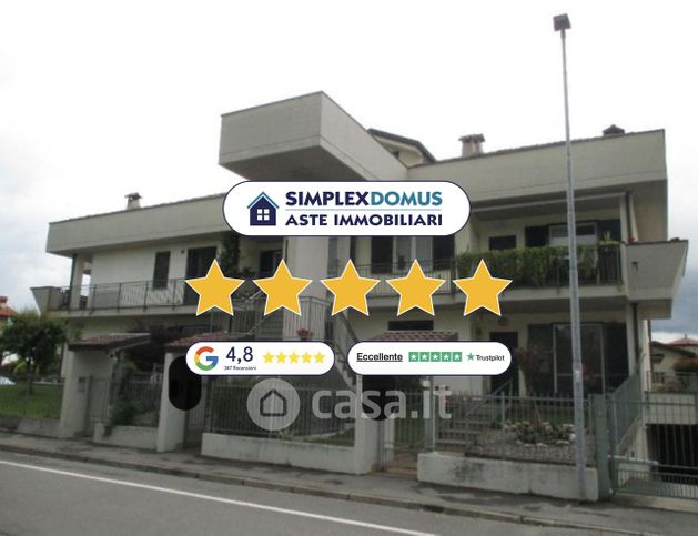 Appartamento in residenziale in Via Fosso Bergamasco