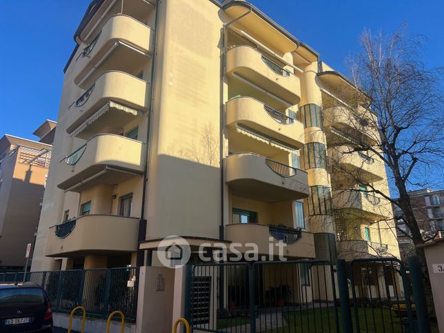 Appartamento in residenziale in Via Magenta 3