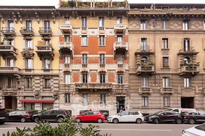 Appartamento in residenziale in Via Plinio 41