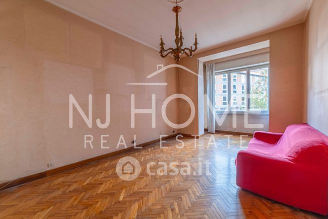 Appartamento in residenziale in Viale Maresciallo Pilsudski 118