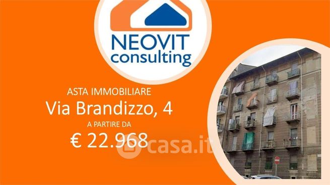 Appartamento in residenziale in Via Brandizzo 4