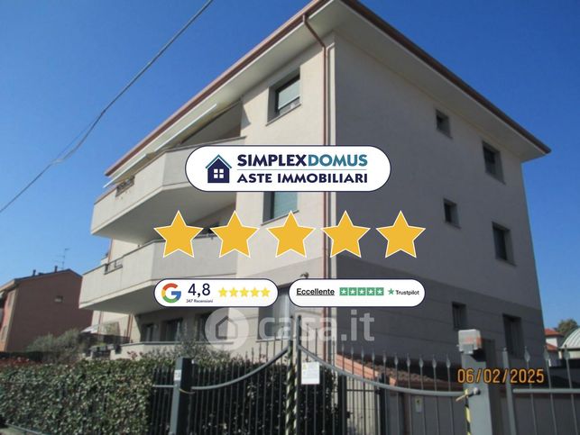 Appartamento in residenziale in Via Goito