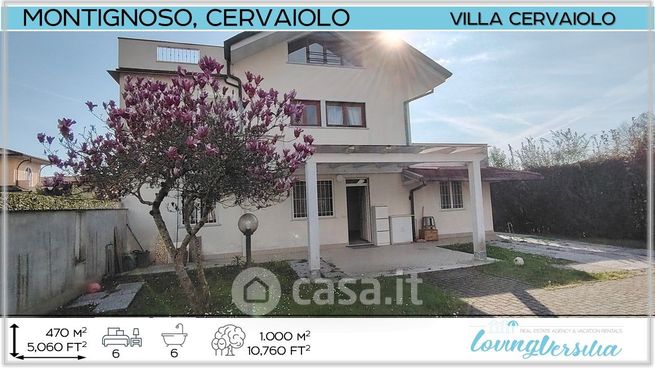 Villa in residenziale in Viale Marina