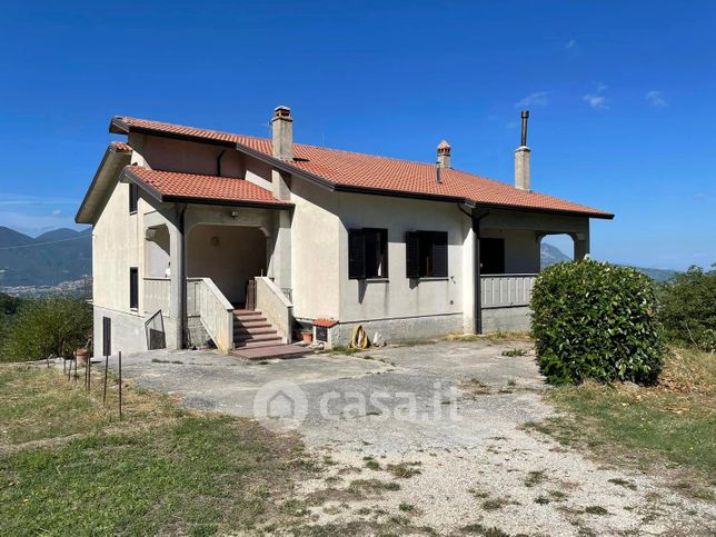 Casa indipendente in residenziale in fontigliano