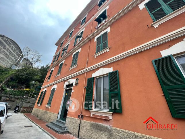 Appartamento in residenziale in Via Borzoli 33