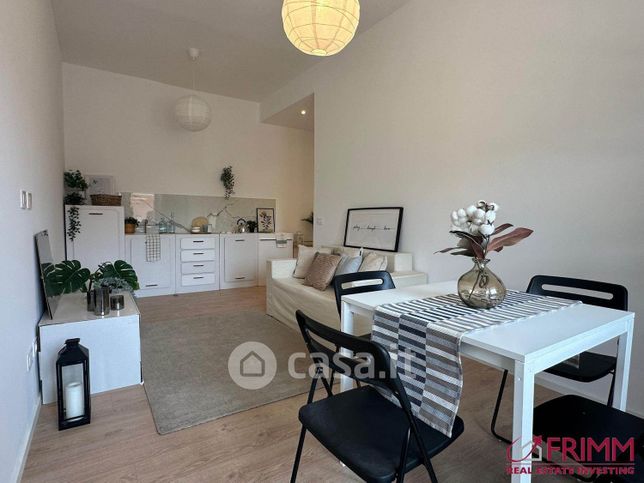Appartamento in residenziale in Via Oslavia 43