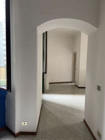 Appartamento in residenziale in Piazza Giuseppe Grandi 4