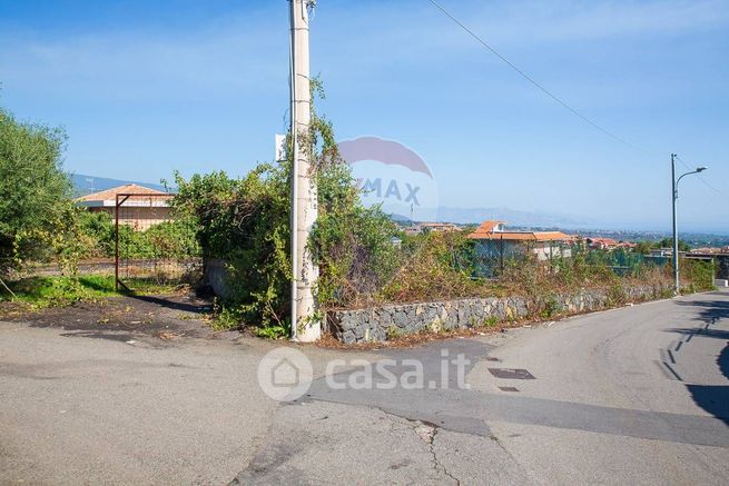 Terreno agricolo in commerciale in Via Comitini