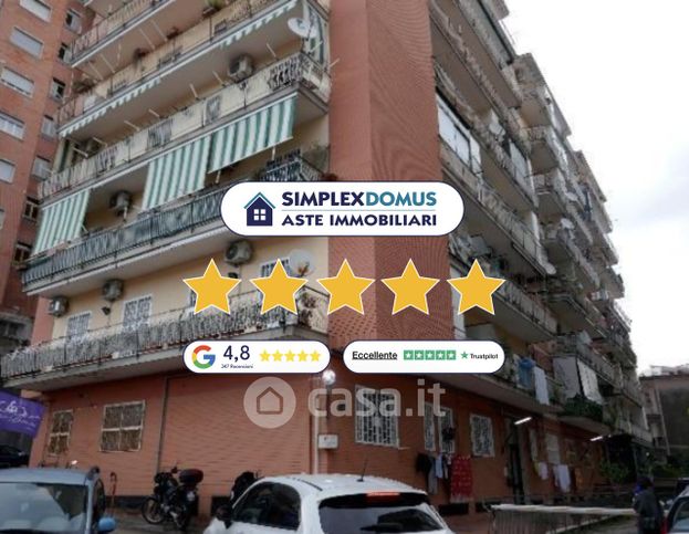 Appartamento in residenziale in Via Pietro Metastasio