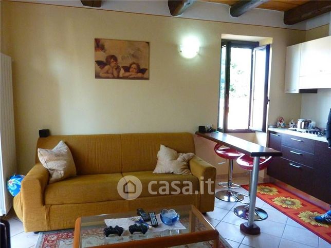 Attico/mansarda in residenziale in Via Santo Stefano