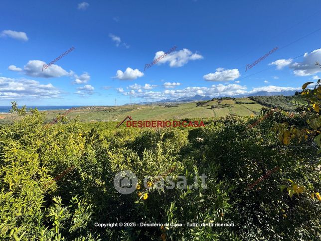 Terreno agricolo in commerciale in Contrada Quaranta Salme