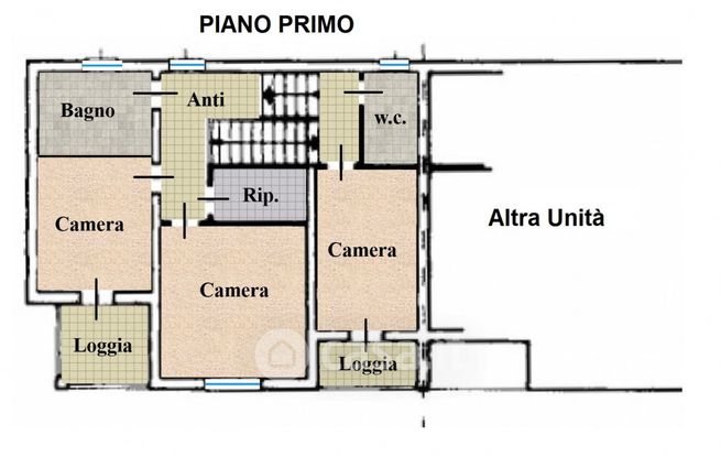 Casa bi/trifamiliare in residenziale in Via Ronchi di Casalserugo