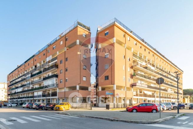 Appartamento in residenziale in Via Augusto 42