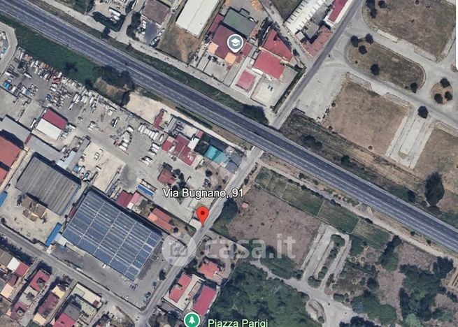 Capannone in commerciale in Via Bugnano