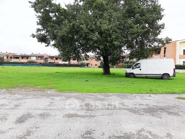 Terreno edificabile in residenziale in Via dell'Acquedotto