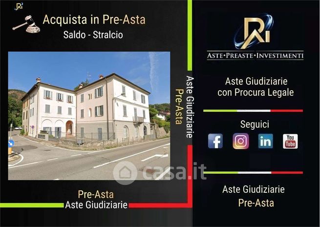 Appartamento in residenziale in Via San Fermo 73