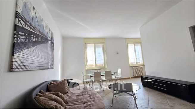 Appartamento in residenziale in Via Gennaro Sora 4