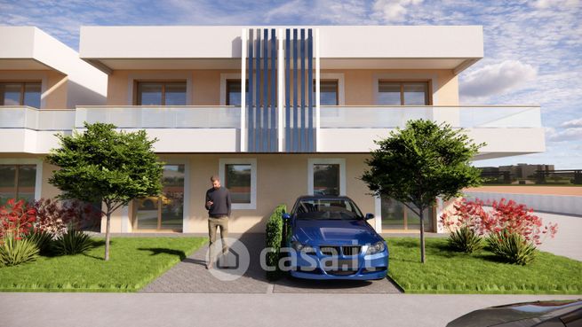 Casa indipendente in residenziale in Strada Prima di Contrada Guirro