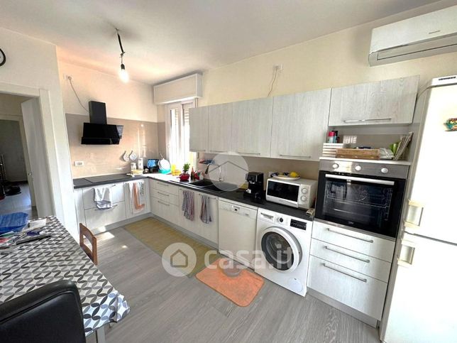 Appartamento in residenziale in Via A. Volta 37