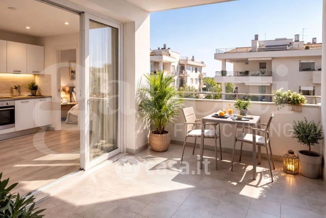 Appartamento in residenziale in Viale Mediterraneo