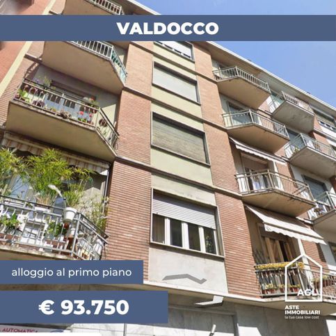 Appartamento in residenziale in Via Maria Ausiliatrice 46