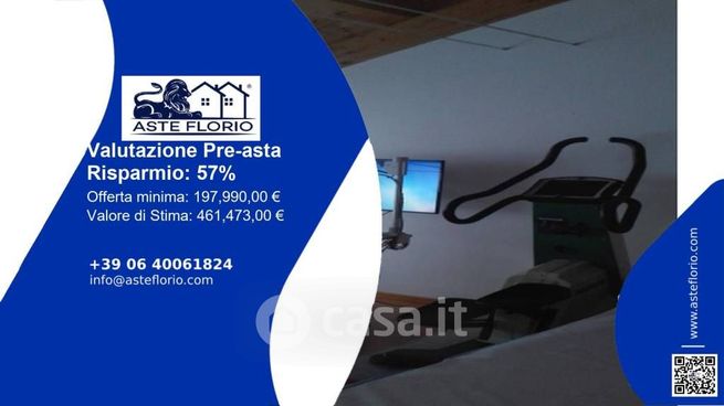 Ufficio in commerciale in Quartiere della Fornace